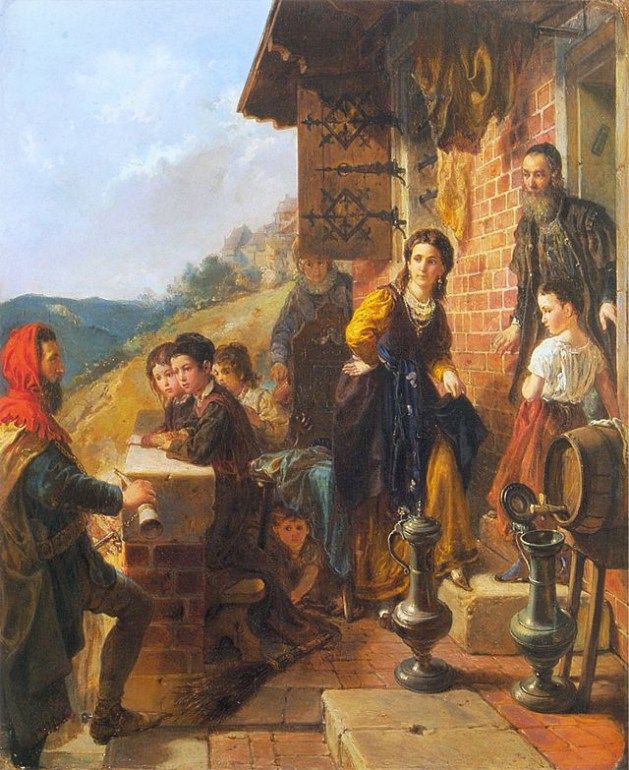 Polish History in Paintings (Part 1) | Article | Culture.pl
